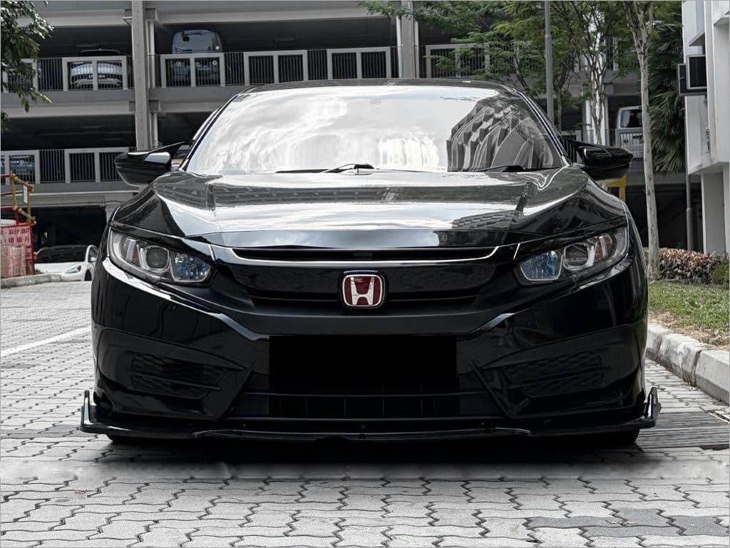 Honda Civic 1.6A VTi, photo 1 of 9