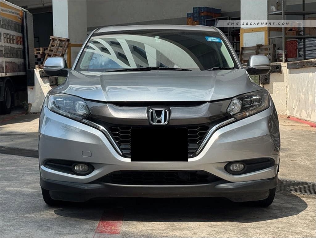 Honda Vezel 1.5A X, photo 1 of 9