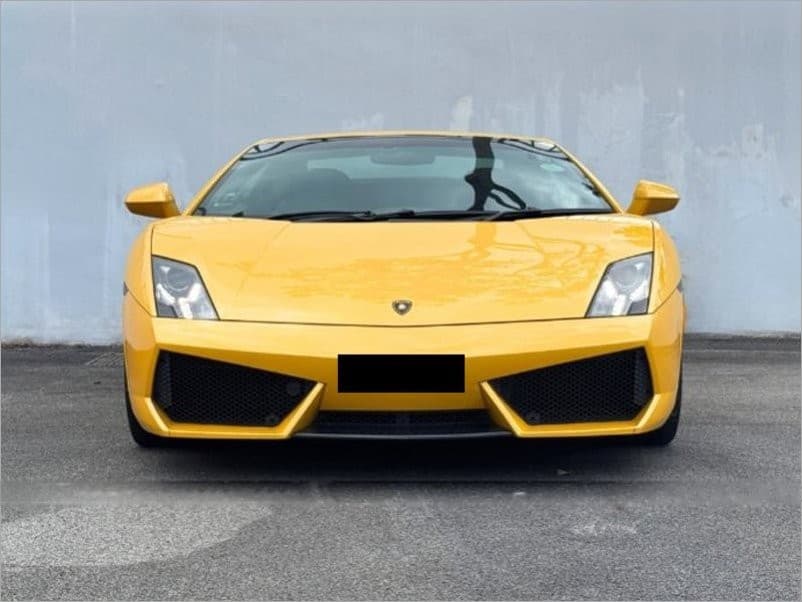 Lamborghini Gallardo LP550-2 (COE till 07/2032), photo 1 of 9