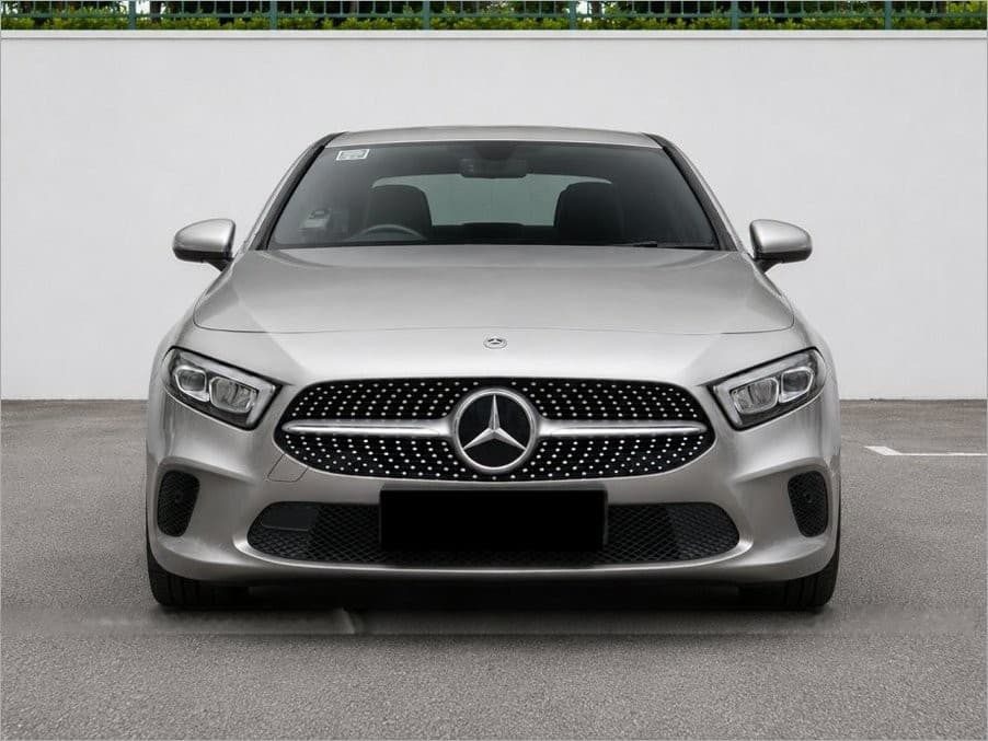 Mercedes-Benz A-Class Saloon A200 Progressive, photo 1 of 7