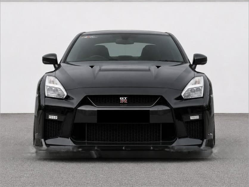 Nissan GTR 3.8A (COE till 12/2029), photo 1 of 5