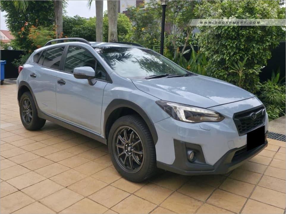Subaru XV 2.0i-S, photo 1 of 6