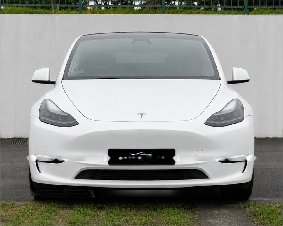 Tesla Model Y Electric RWD, photo 1 of 10